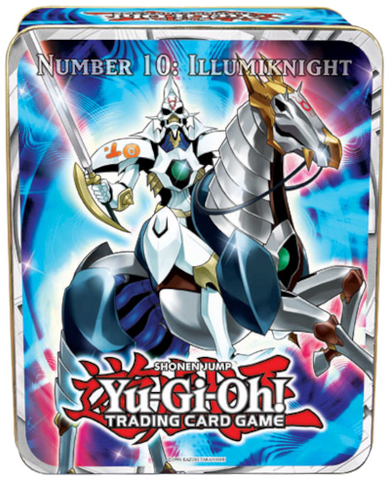 Collectible Tin - Number 10: Illumiknight