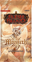 Monarch - Booster Pack (Unlimited)