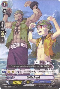 Child Frank (BT06/066EN) [Breaker of Limits]