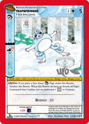 Trapspringer [Cryptid Nation: UFO First Edition Spoiler Pack]
