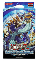Realm of the Sea Emperor - Structure Deck Display (1st Edition)