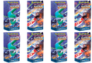 Platinum: Rising Rivals - Theme Deck Display