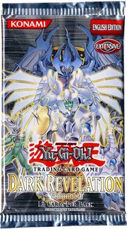 Dark Revelation: Volume 4 - Booster Pack (Unlimited)