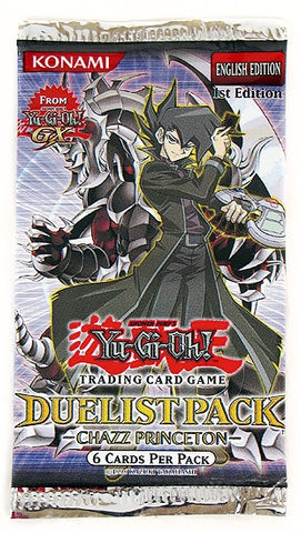 Duelist Pack 2: Chazz Princeton - Booster Pack (1st Edition)