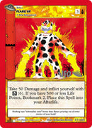 Flare Up [Cryptid Nation: UFO First Edition Spoiler Pack]