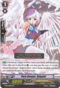 Pure Keeper, Requiel (BT06/012EN) [Breaker of Limits]