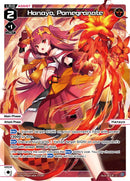 Hanayo, Pomegranate (Parallel Foil) (WXDi-P06-026P[EN]) [Welcome Back Diva: selector]