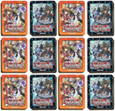 2018 Mega-Tin Display (Jaden & Yusei)