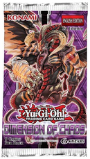 Dimension of Chaos - Booster Pack (1st Edition)