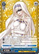 Passionate Yearning, Sword Maiden (GBS/S63-E063 RR) [Goblin Slayer]
