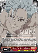 Ban: To Save a Friend [The Seven Deadly Sins: Revival of The Commandments]
