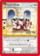 Hidden Templars [Cryptid Nation: UFO First Edition Spoiler Pack]