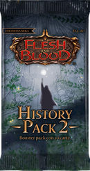 History Pack 2: Black Label [Italian] - Booster Case