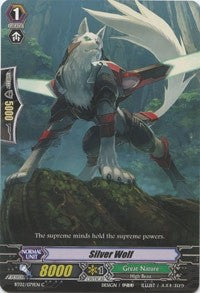 Silver Wolf (BT02/079EN) [Onslaught of Dragon Souls]