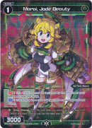 Marai, Jade Beauty (Parallel Foil) (WXDi-P03-074P) [Standup Diva]