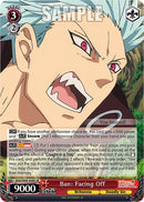 Ban: Facing Off (SR) [The Seven Deadly Sins: Revival of The Commandments]