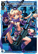 Umr =Ett=, Key to Salvation (WXDi-P00-013) [Interlude Diva]