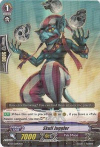 Skull Juggler (BT03/029EN) [Demonic Lord Invasion]